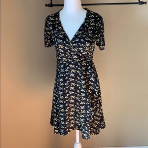 Boutique floral dress